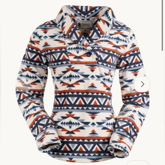 Outback Trading Co. Sweaters - Outback Trading Co. “Janet” Pullover • Women’s L